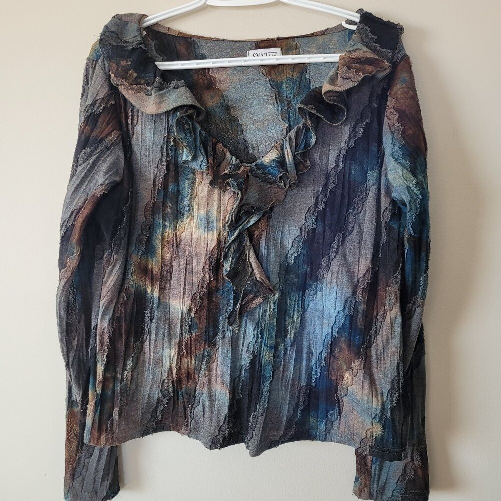 Snazzie Top ~ XL